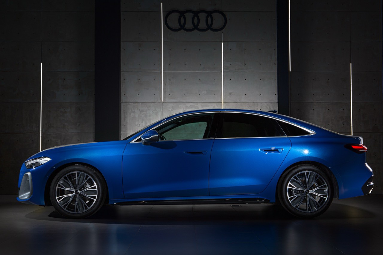 Audi A5 thế hệ mới bất ngờ có mặt tại Việt Nam, giá bán từ 2,2 tỷ đồng - 2