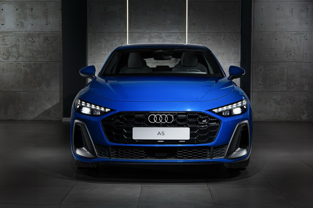 Audi A5 thế hệ mới bất ngờ có mặt tại Việt Nam, giá bán từ 2,2 tỷ đồng - 3