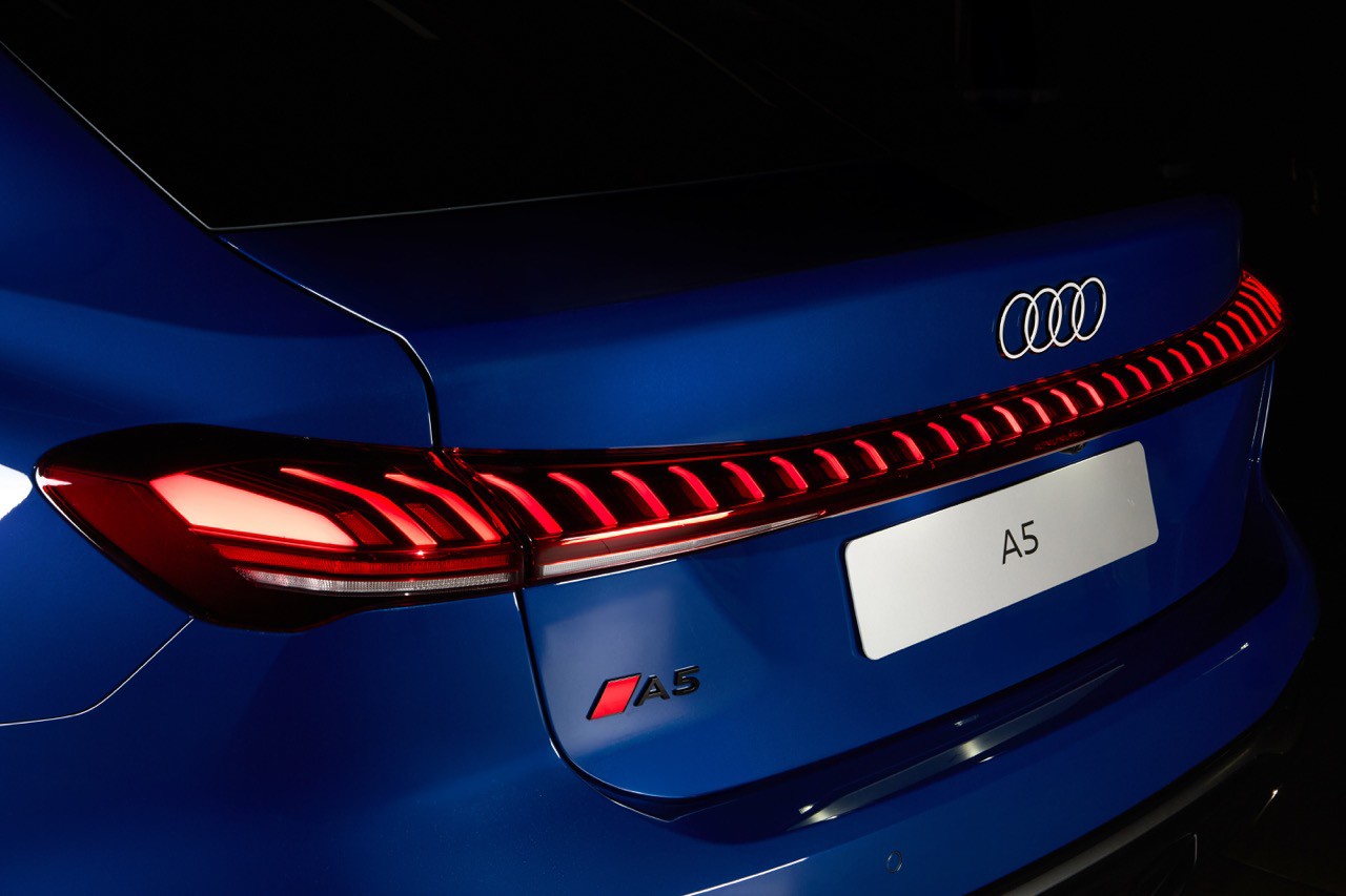 Audi A5 thế hệ mới bất ngờ có mặt tại Việt Nam, giá bán từ 2,2 tỷ đồng - 6