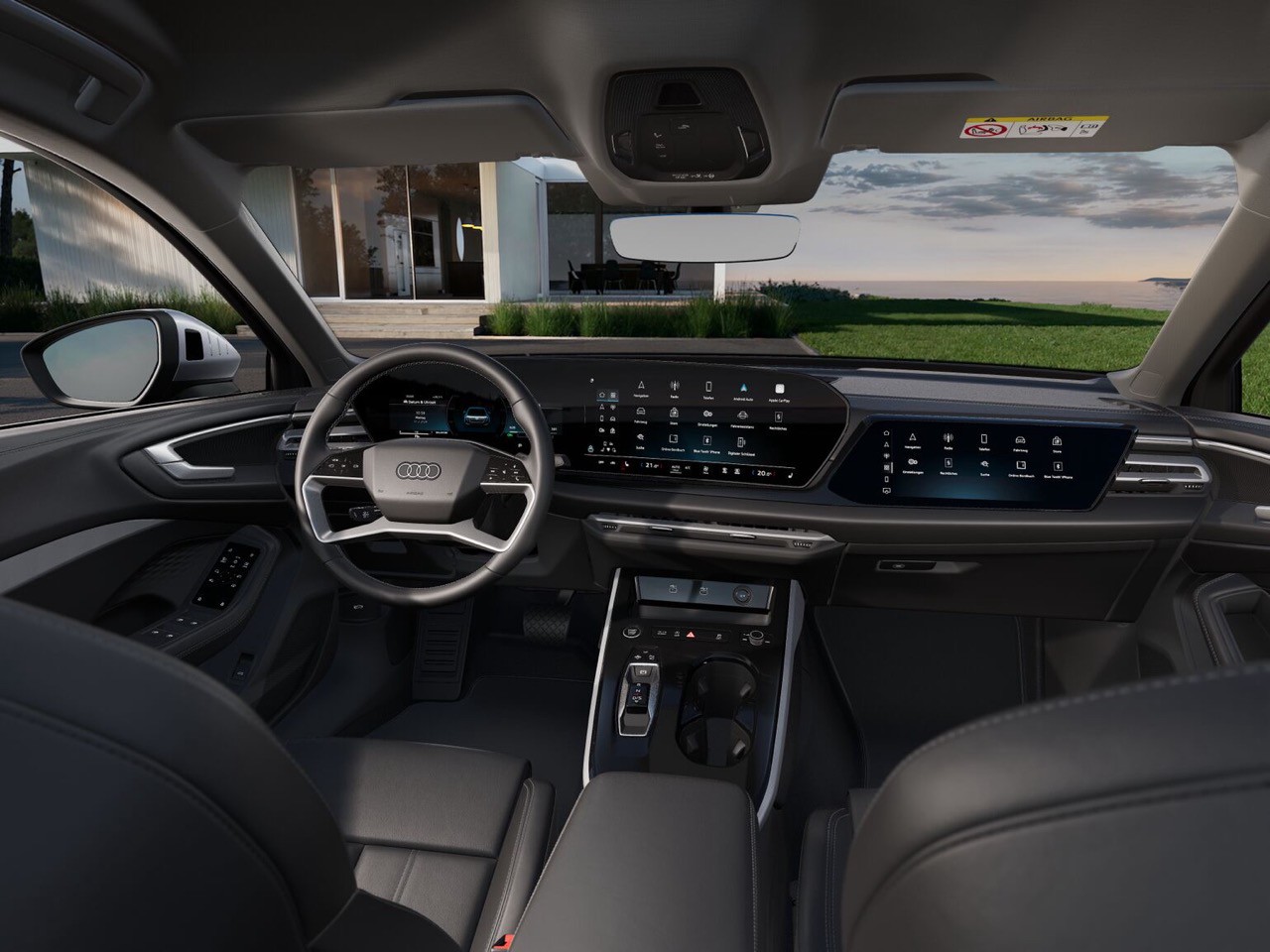 Audi A5 thế hệ mới bất ngờ có mặt tại Việt Nam, giá bán từ 2,2 tỷ đồng - 7