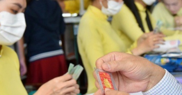 Giá vàng hôm nay, 10-7: Tăng mạnh trở lại