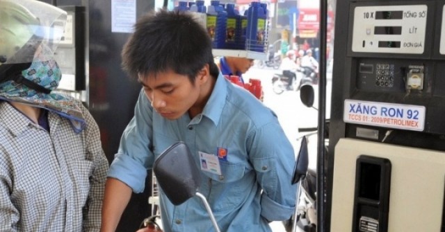 Giá xăng dầu tăng trở lại, dầu diesel có mức tă...