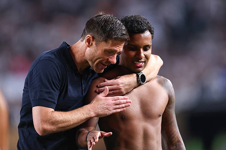 Rodrygo chỉ được đá chính đúng 1 trận ở&nbsp;FIFA Club World Cup 2025