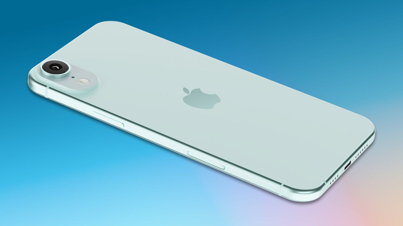 iPhone 17 Air sẽ có màu mới.