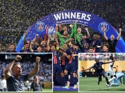 PSG trước ngưỡng cửa lịch sử: Giấc mơ  " ăn 6 "  có thành hiện thực?
