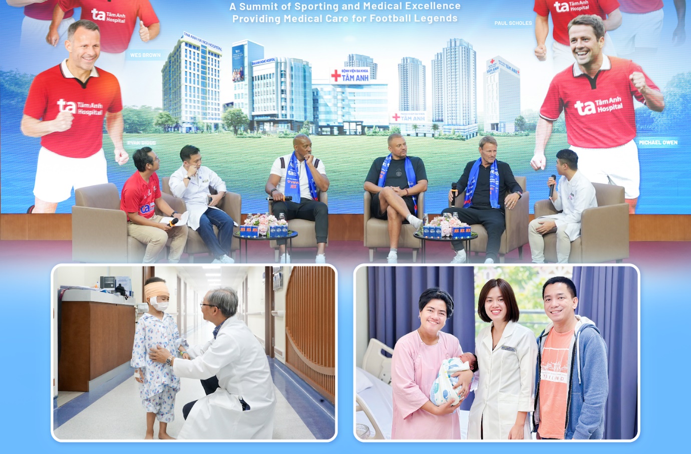 BVĐK Tâm Anh xếp hạng nhất về chất lượng ở khối y tế tư nhân tại Hà Nội và TP.HCM - 5