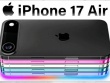 iPhone 17 Air sẽ như "hổ mọc thêm cánh" nhờ chi tiết này