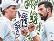 Thư hùng đỉnh cao: "Vua" tennis Sinner có thắng được "ông trùm" Wimbledon Djokovic?