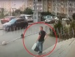 Video: Hành động của nghi phạm ám sát đại tá tình báo Ukraine giữa thủ đô Kiev