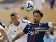PSG thắng áp đảo: Đẳng cấp số 1 thế giới, kéo Real Madrid trở lại mặt đất