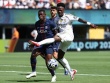 PSG thắng tưng bừng Real Madrid, Nuno Mendes bỏ túi Mbappe & Vinicius quá dễ