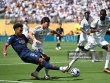 Thư hùng PSG - Real Madrid: Asencio - Rudiger hóa gã hề, 