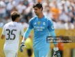 Real thua PSG bị chê nghiệp dư, Courtois chỉ trích đồng đội không nghe lời Alonso
