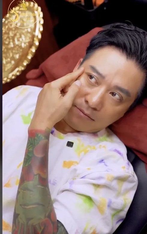 Hàng loạt video nghệ sĩ Việt quảng cáo chân mày phong thủy biến mất - 8