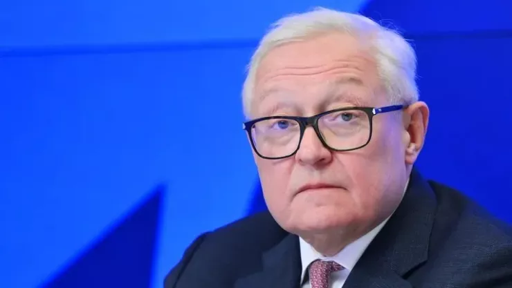Thứ trưởng Ngoại giao Nga Sergey Ryabkov. Ảnh: RIA NOVOSTI