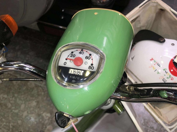 Đồng hồ hiển thị. 