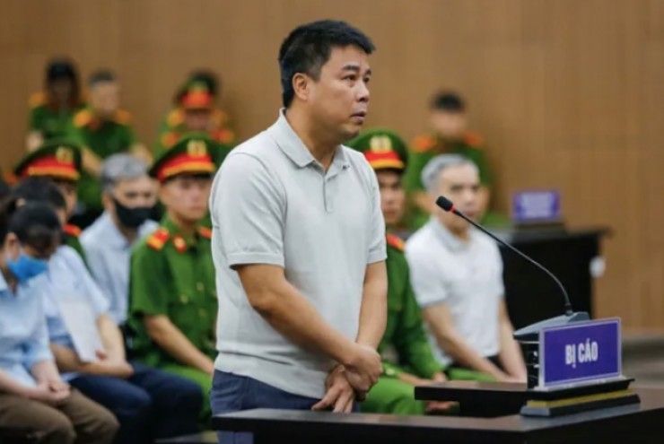 Lý do Chủ tịch Tập đoàn Phúc Sơn Nguyễn Văn Hậu được hưởng một phần hình phạt thấp hơn đề nghị của Viện kiểm sát