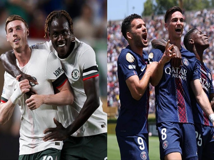 PSG - Chelsea lộ đội hình chung kết Club World Cup, Pedro hay Delap đá chính?
