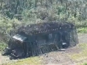 Thế giới - Drone Ukraine vô phương tiếp cận 'xe tăng quái vật' Nga