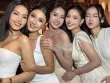 Bức ảnh gây sốt của Hoa hậu Hà Trúc Linh và Á hậu Châu Anh, Vân Nhi