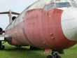 Cận cảnh máy bay Boeing bị "bỏ rơi" 18 năm tại Nội Bài