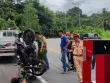 Hiện trường kinh hoàng tai nạn ở bán đảo Sơn Trà khiến một du khách nước ngoài tử vong