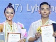 Phan Hiển, Thu Hương đoạt 3 HCV dancesport Đông Nam Á