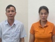 Giám đốc lâm trường bị bắt vì khai thác gỗ trái phép