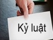 Bộ Chính trị, Ban Bí thư kỷ luật nhiều cán bộ