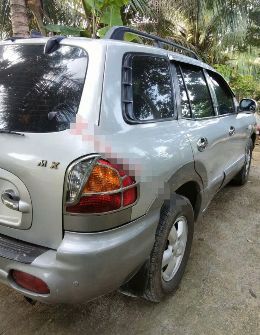 Hyundai SantaFe 