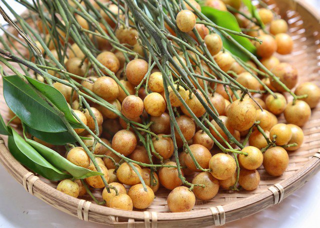 Loại quả được xem ‘vua trái cây ngày hè’, kết hợp với cá tạo thành món siêu ngon - 1