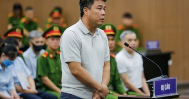 Lý do Chủ tịch Tập đoàn Phúc Sơn Nguyễn Văn Hậu...