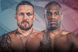 Nóng nhất thể thao tối 11/7: Chốt lịch đấu giữa Usyk và Dubois 2