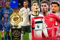 Chelsea  " cửa dưới "  vẫn khiến PSG dè chừng, MU khốn khổ vì 5 cục nợ (Clip 1 phút)