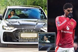 Rashford tránh mặt HLV Amorim, không khí u ám ở MU tuần đầu hội quân