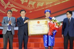 Công bố Tháp Bà Ponagar là Di tích Quốc gia đặc biệt