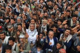 Israel hết kiên nhẫn với lực lượng Houthi, đề nghị Mỹ hành động