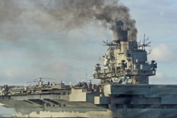 Báo Nga: Moscow có thể từ bỏ tàu sân bay duy nhất, đưa đi tháo dỡ