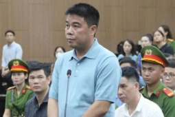 Sáng nay, toà tuyên án với cựu bí thư Hoàng Thị Thúy Lan và ông chủ Tập đoàn Phúc Sơn