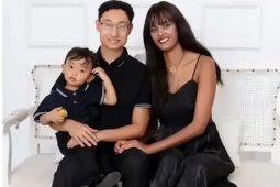 Chàng kỹ sư nghèo phải lòng cô gái châu Phi cao 1m82 và cái kết viên mãn