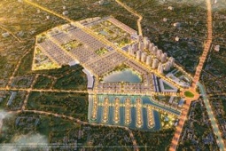 Chạm ngưỡng tiện nghi, sống thông minh tại Vinhomes Green City
