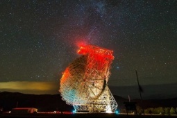 Radar đã khiến chúng ta  lộ mặt  trước người ngoài hành tinh?