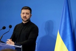 Tổng thống Zelensky bất ngờ tiết lộ điều Đức và Na Uy sẵn sàng làm cho Ukraine