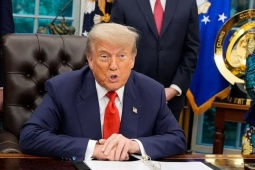 Thế giới 24h: Ông Trump báo trước  " tuyên bố quan trọng "  đối với Nga