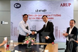 Xu hướng phát triển đô thị tại Việt Nam và sự đồng hành của tập đoàn Arup