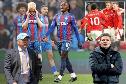 Nóng Crystal Palace bị loại khỏi Europa League, thiệt hại 137 tỷ đồng