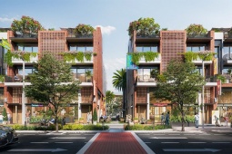 Nhà phố Homie City: Nâng tầm chất lượng sống, biểu tượng mới của Phổ Yên