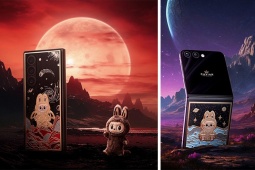 Caviar ra mắt phiên bản siêu sang của Galaxy Z Fold 7 và Z Flip 7, giá từ 232 triệu đồng