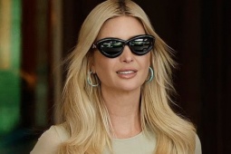Ivanka Trump xuất hiện nổi bật ở ' trại hè tỷ phú '