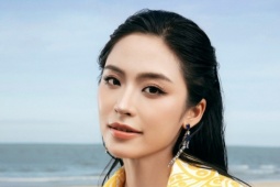 Vân Nhi:  ' Gia đình ăn mừng cả tuần khi tôi giành ngôi á hậu ' 